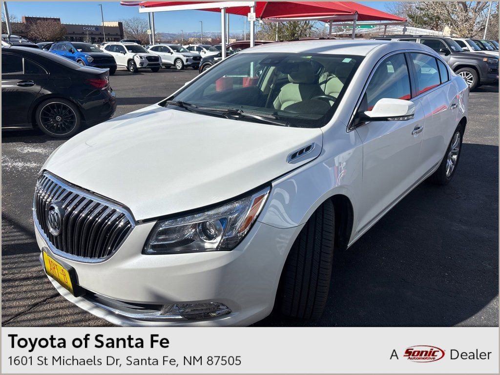 2016 Buick LaCrosse Premium 1