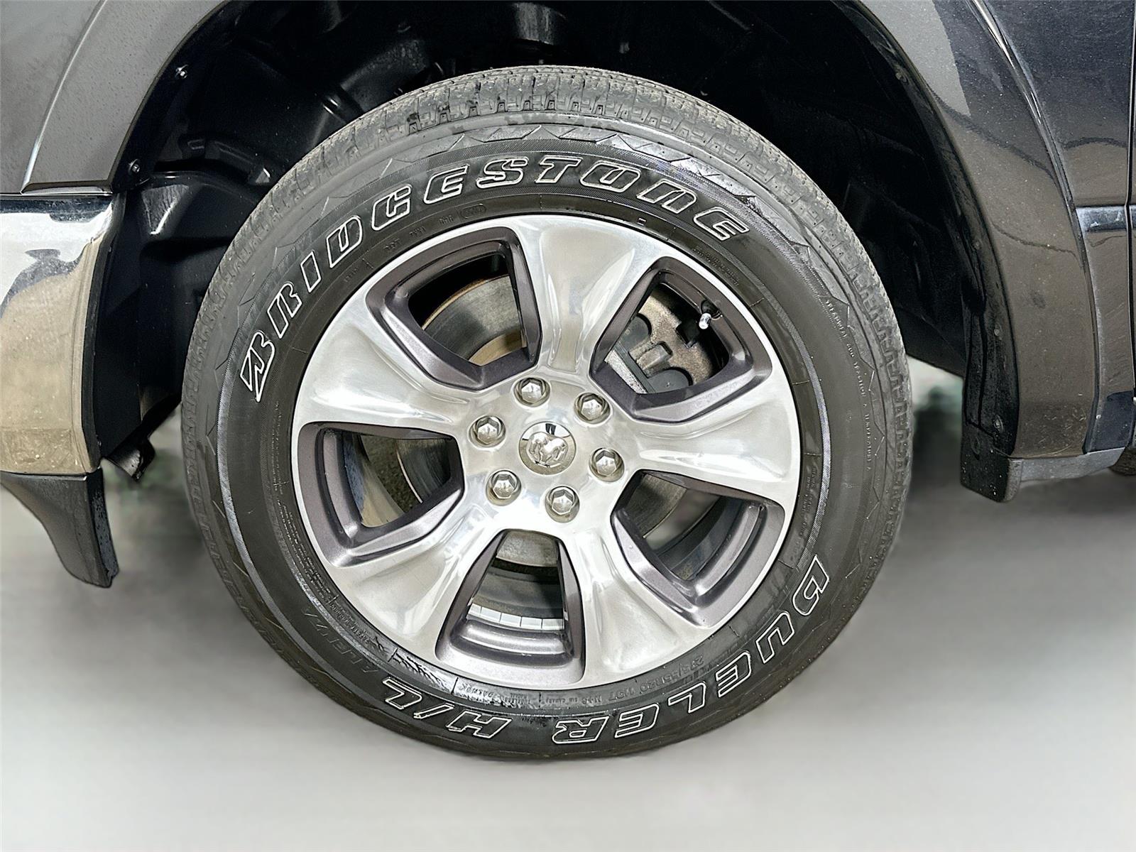 2021 Ram 1500 Laramie photo 32