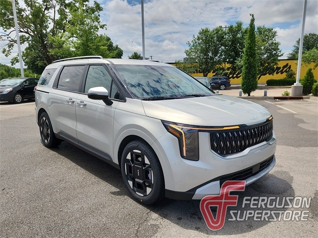 2025 Kia Carnival