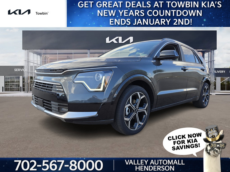 2025 Kia Niro EX Touring's photo