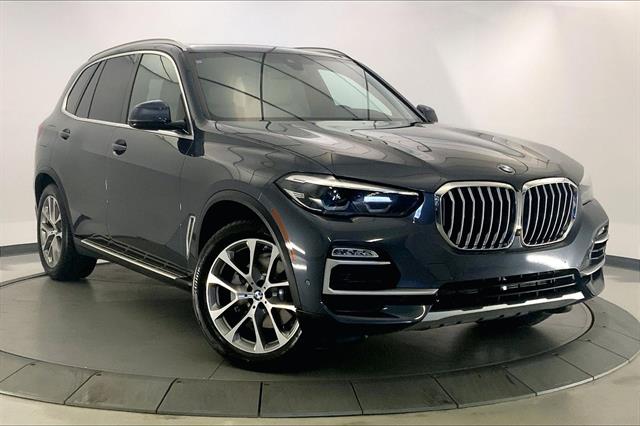 2021 BMW X5