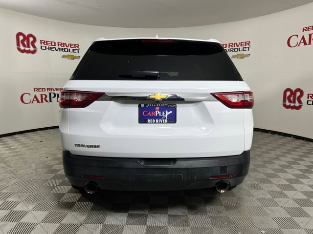 2019 Chevrolet Traverse LS photo 4