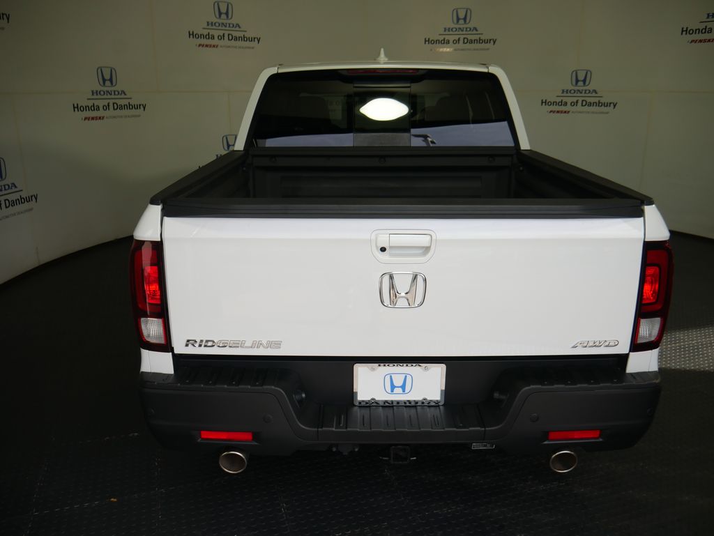 2022 Honda Ridgeline RTL-E photo 5