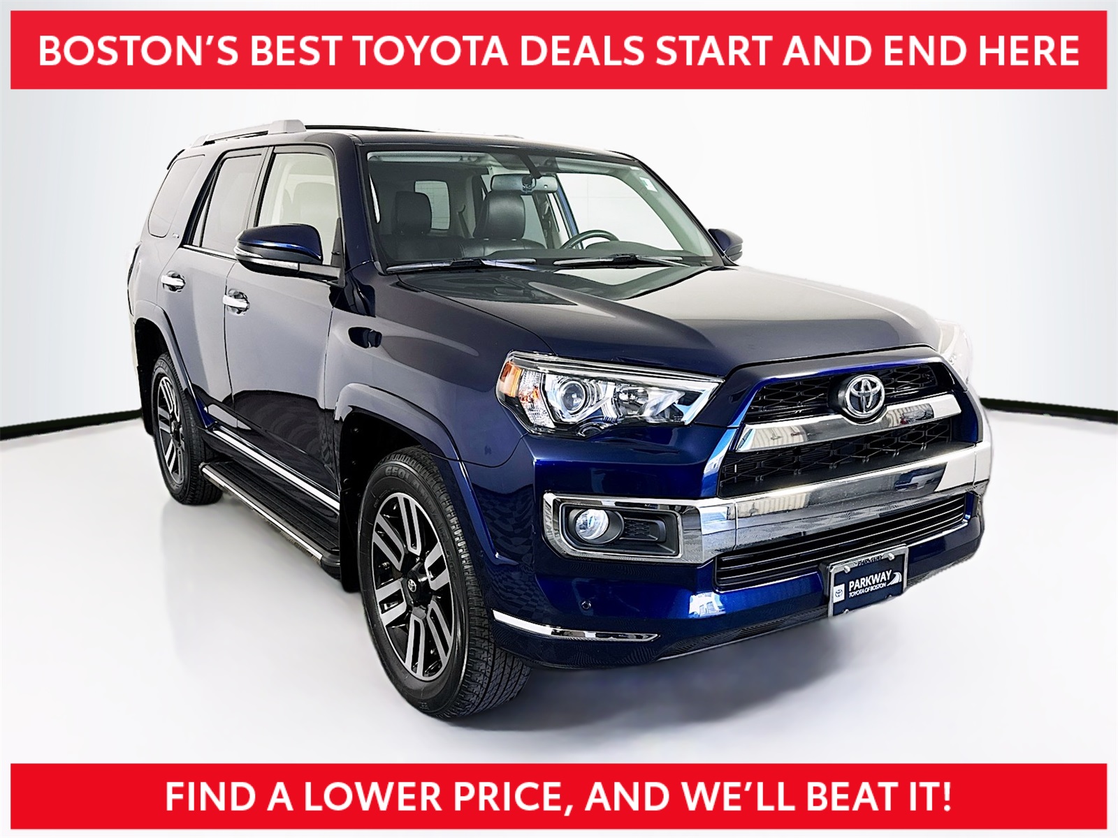 2018 Toyota 4Runner