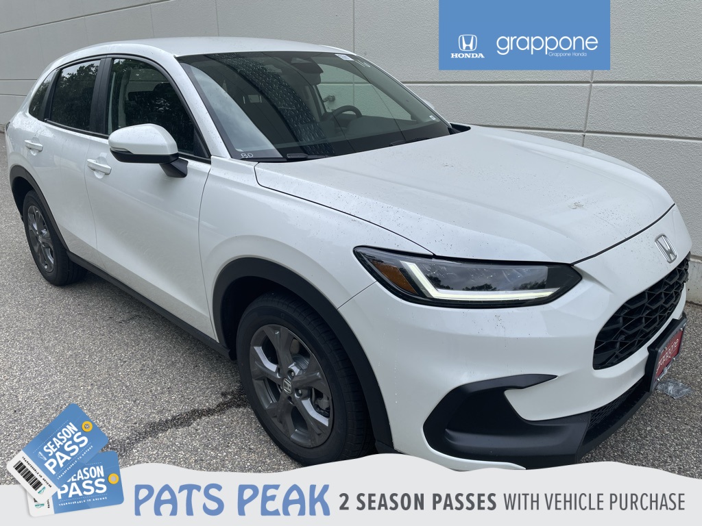 2026 Honda HR-V LX's photo