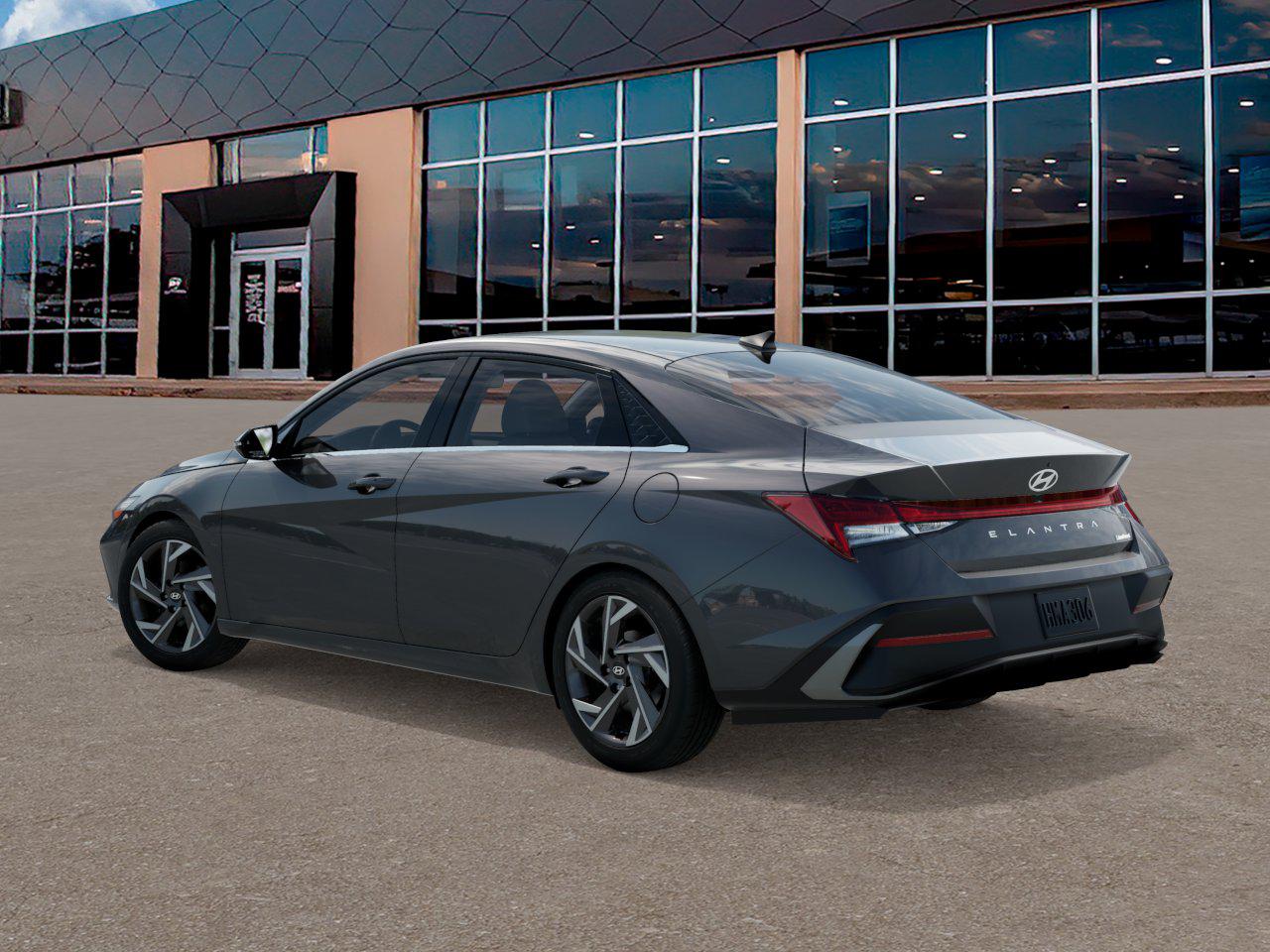 2025 Hyundai Elantra Limited photo 4