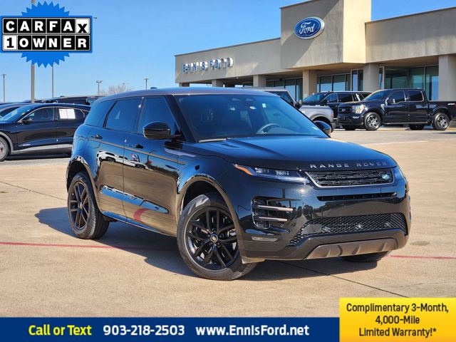 2025 Land Rover Range Rover Evoque Dynamic SE's photo