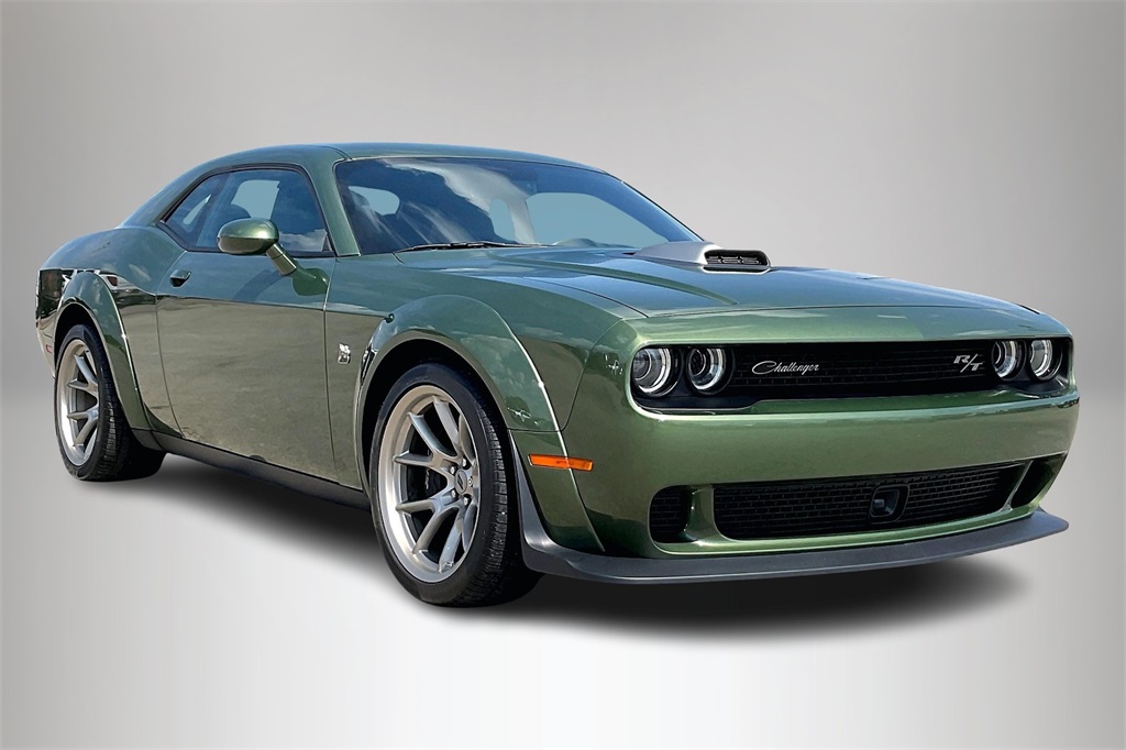 2023 Dodge Challenger R/T's photo