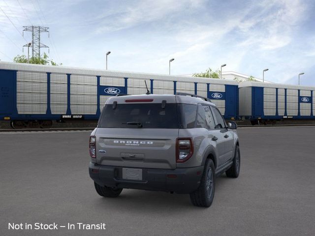 2025 Ford Bronco Sport Big Bend photo 7