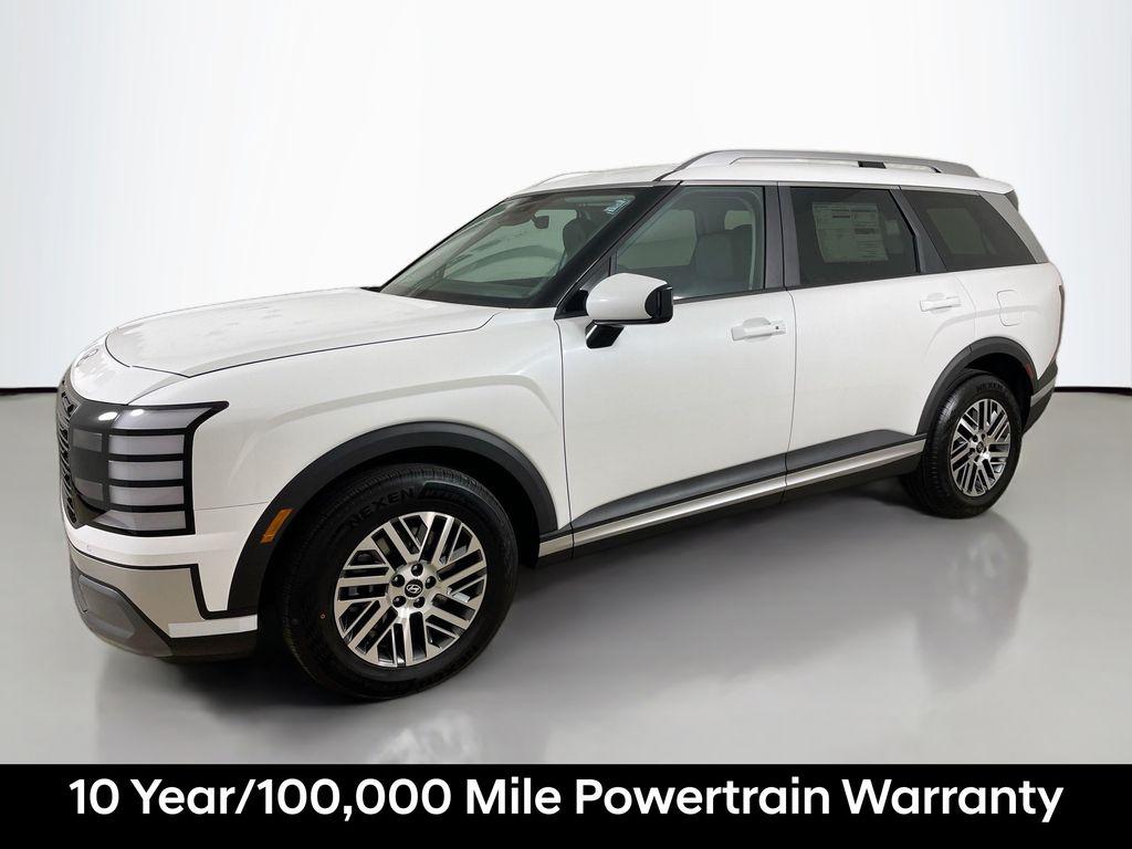 2026 Hyundai Palisade SEL photo 4