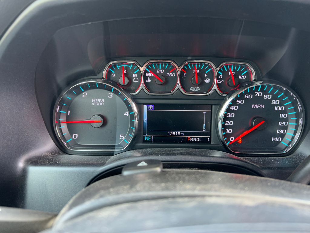 2023 Chevrolet Silverado 4500HD Work Truck photo 7