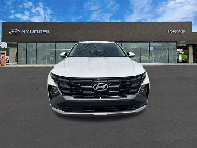 2025 Hyundai Tucson SEL photo 2