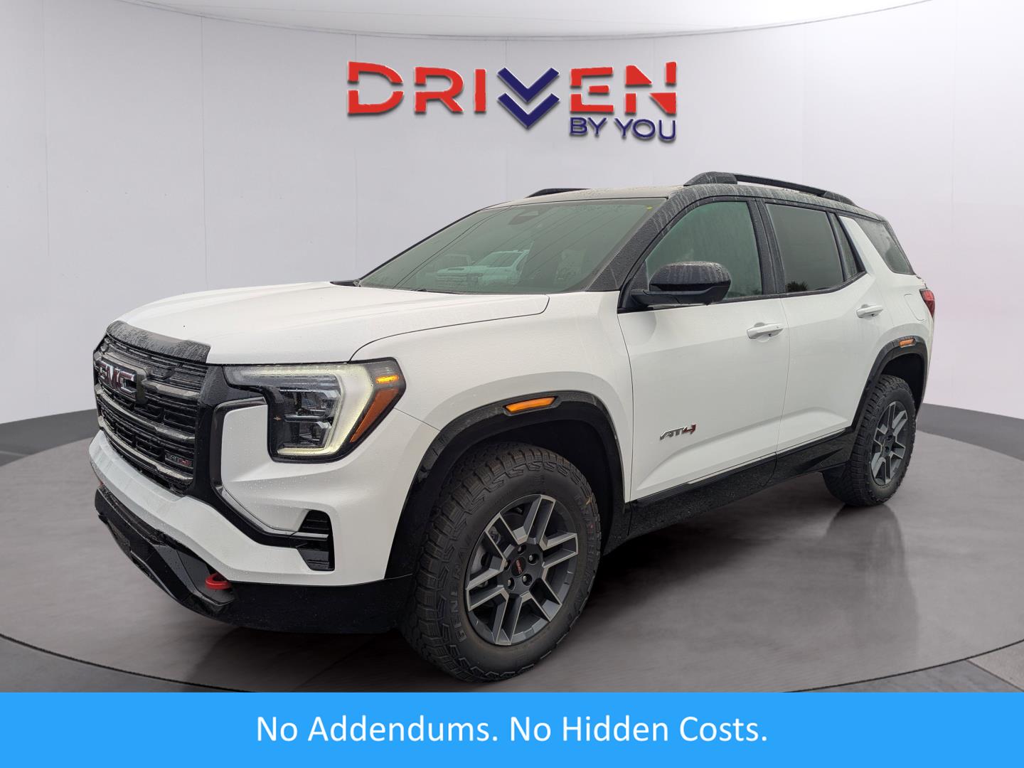 2026 GMC Terrain AT4's photo