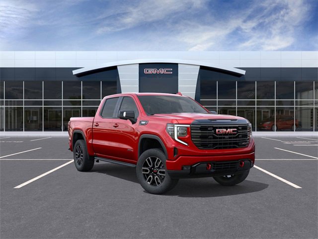 2026 GMC Sierra 1500 AT4's photo