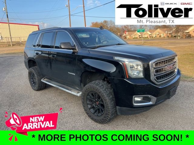 2019 GMC Yukon SLT's photo