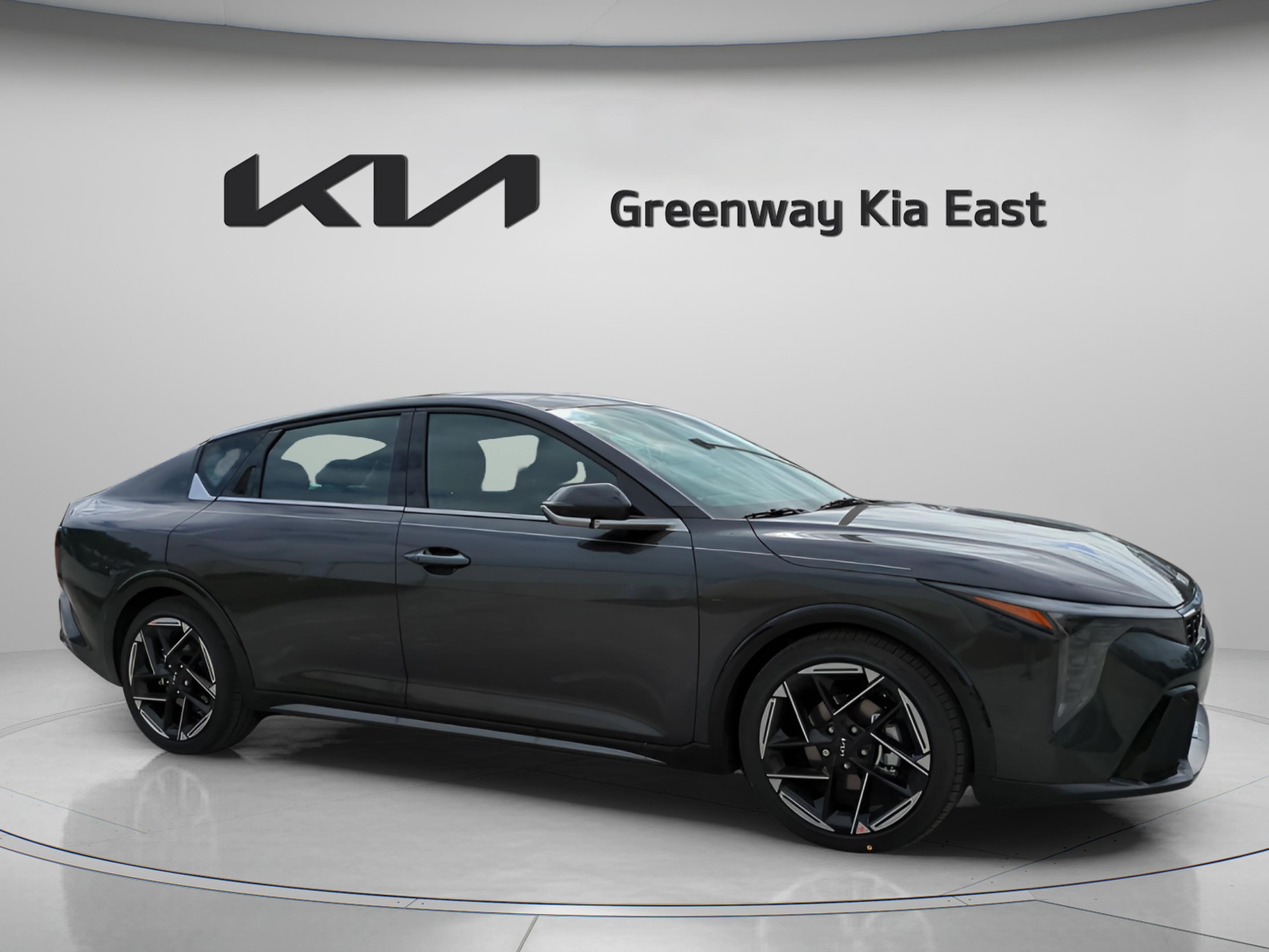 2025 Kia K4 GT-Line's photo