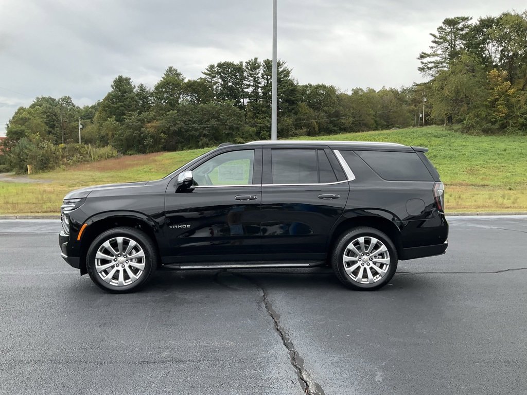 2025 Chevrolet Tahoe Premier photo 33