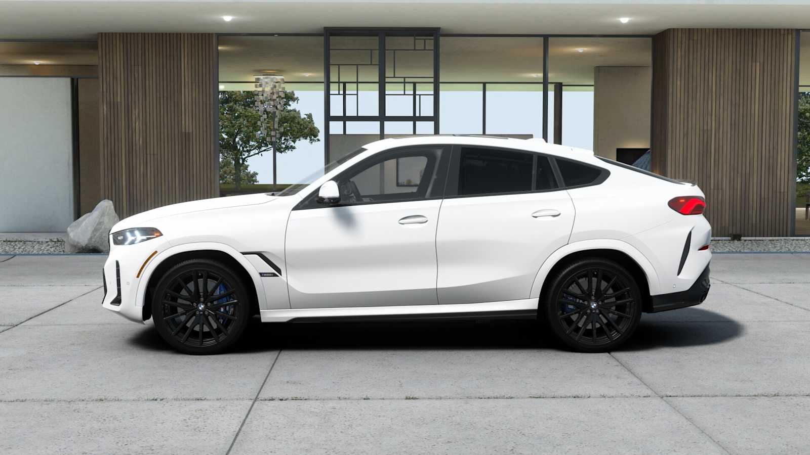 2026 Bmw X6 photo 4