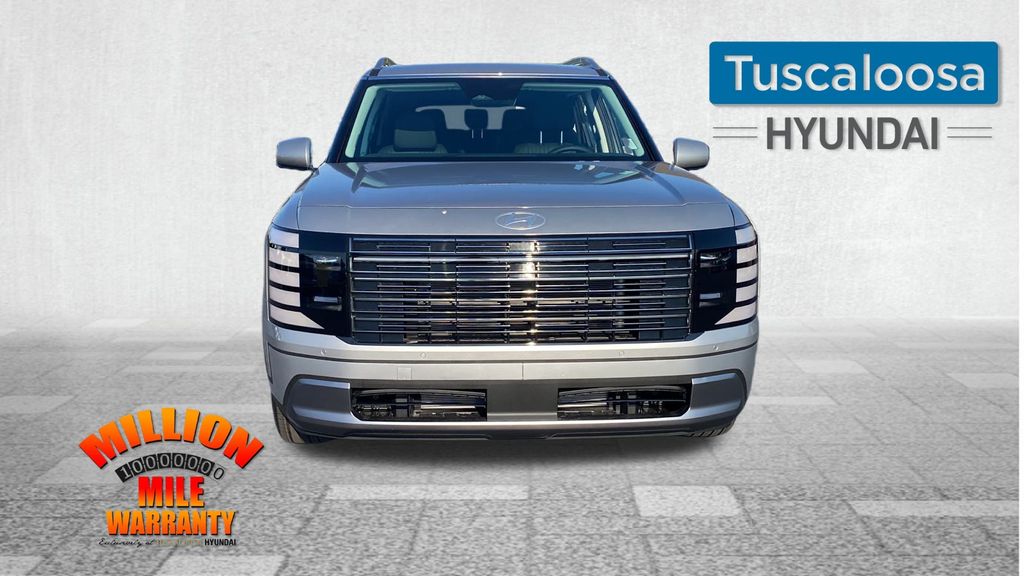 2026 Hyundai Palisade SEL photo 2