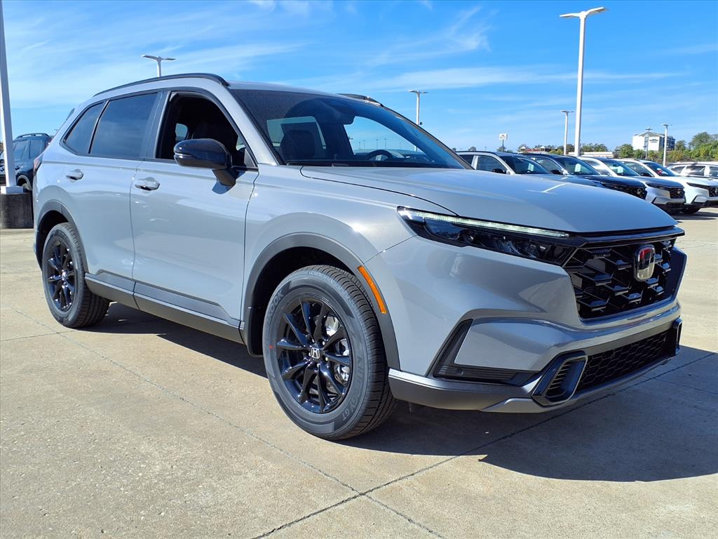 2026 Honda CR-V Sport-L's photo