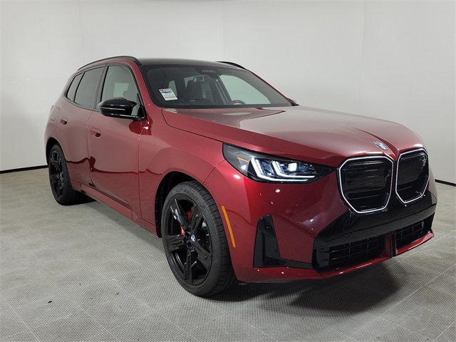 2025 Bmw X3 M50 photo 2