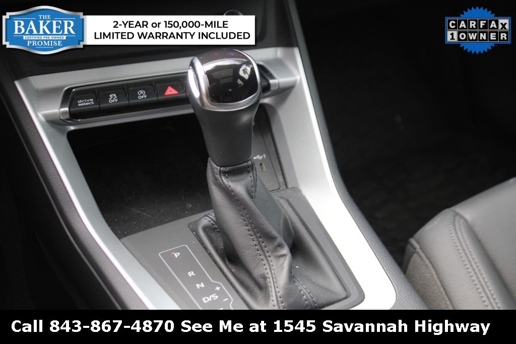 2022 Audi Q3 S line Premium 45 TFSI photo 20