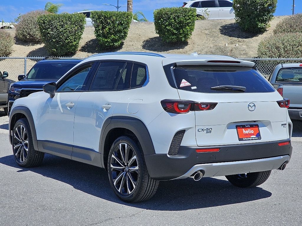 2025 Mazda CX-50 2.5 Turbo Premium Plus photo 19