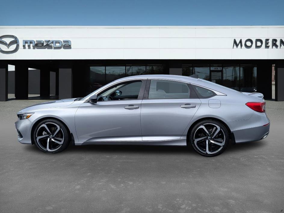 2021 Honda Accord Sport SE photo 2
