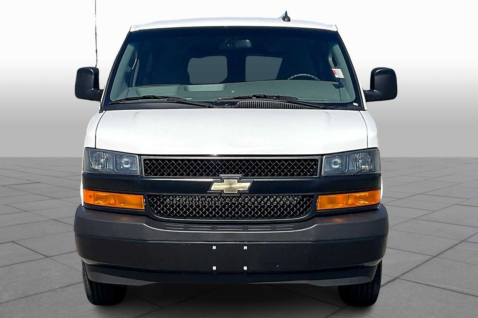 2023 Chevrolet Express LS photo 3