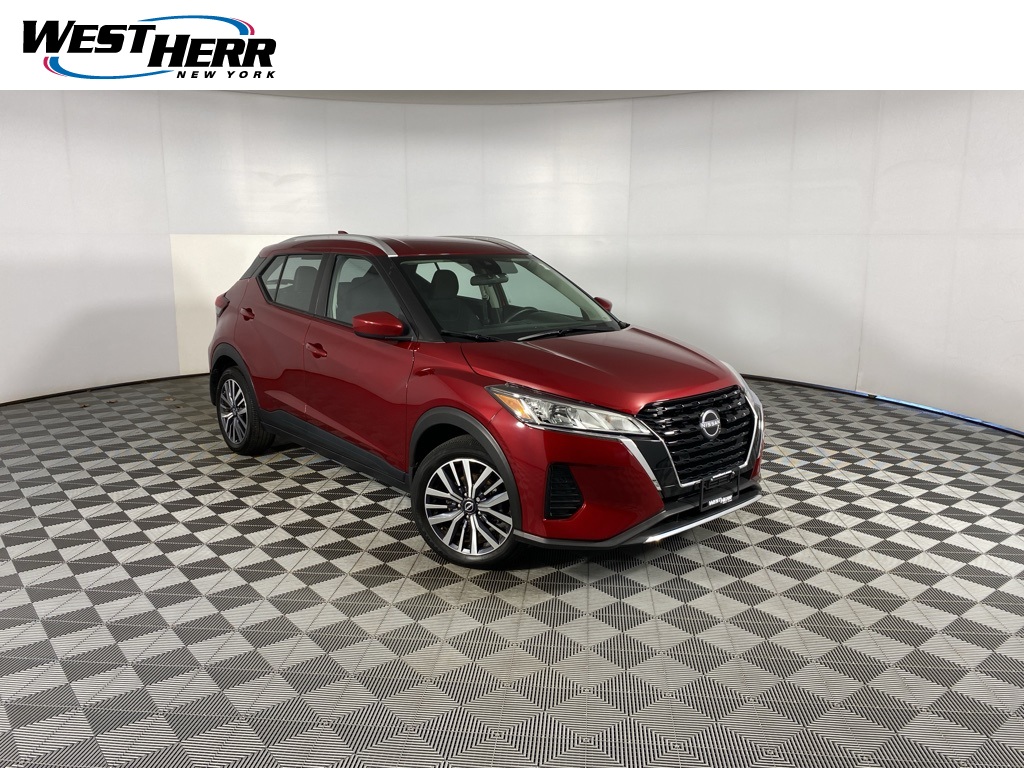 2023 Nissan Kicks