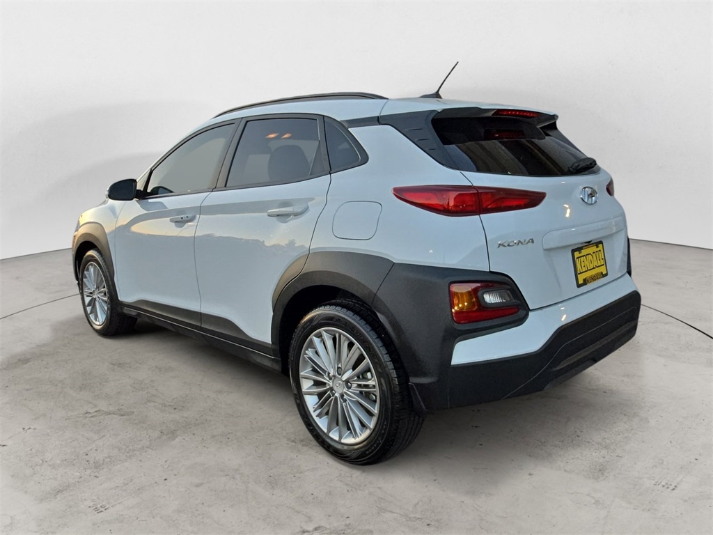 2020 Hyundai Kona SEL photo 3