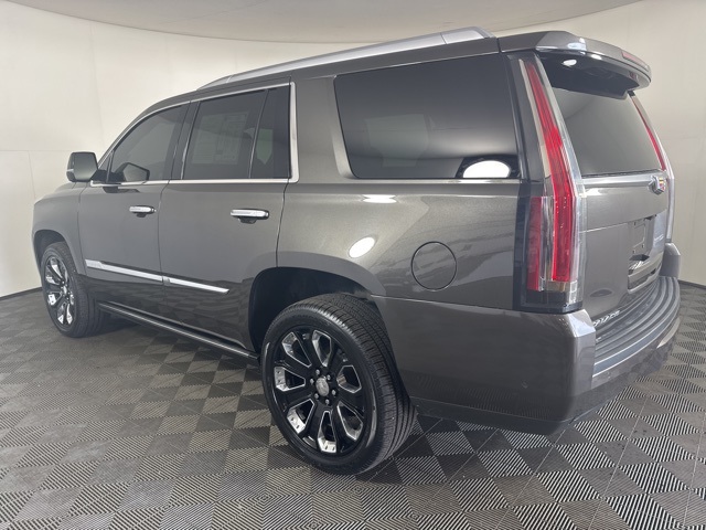 2020 Cadillac Escalade Platinum photo 6