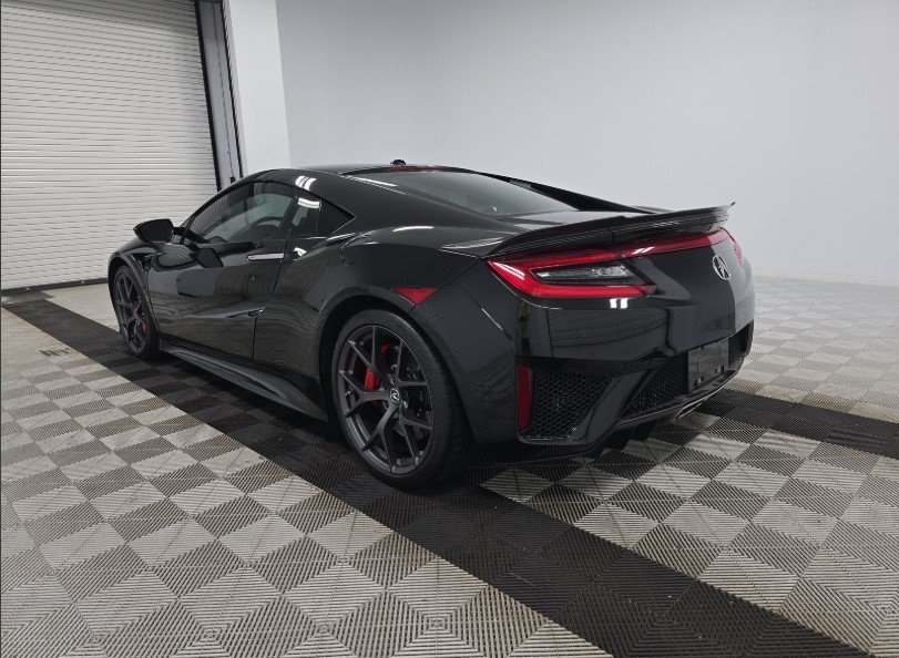 2021 Acura NSX Base photo 6