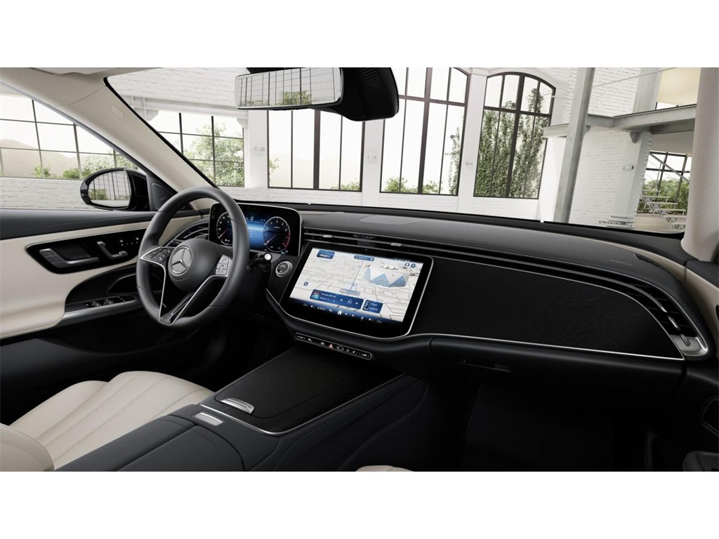 2026 Mercedes Benz E 350 Sedan photo 6