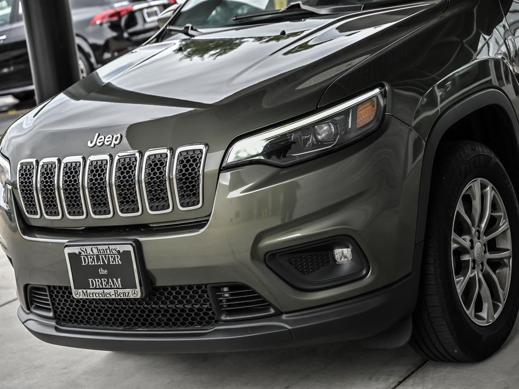 2020 Jeep Cherokee Latitude photo 4