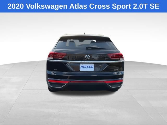 2020 Volkswagen Atlas Cross Sport SE photo 7