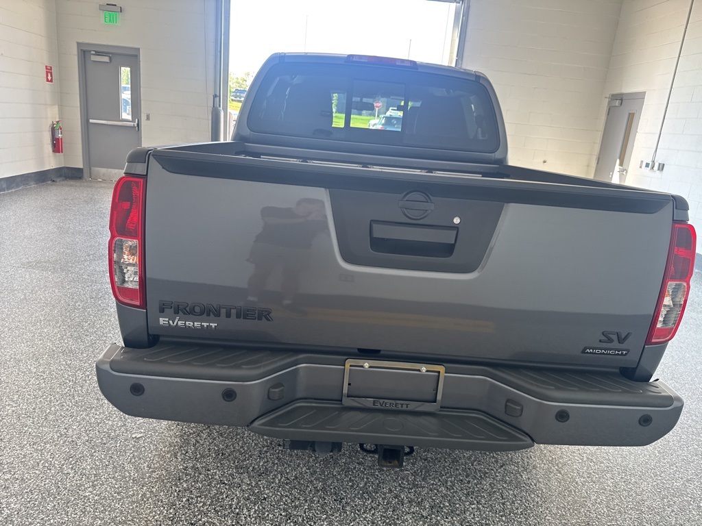 2021 Nissan Frontier SV photo 3