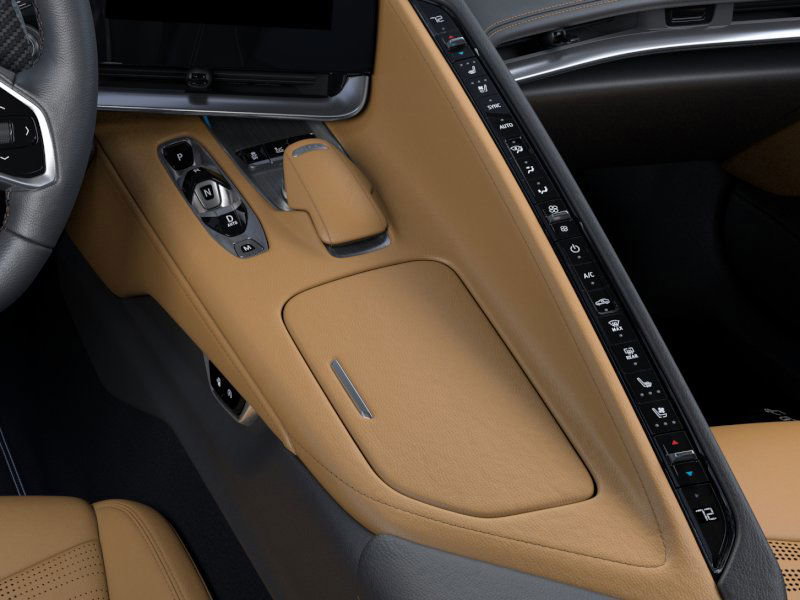 2025 Chevrolet Corvette E-Ray 2LZ photo 21