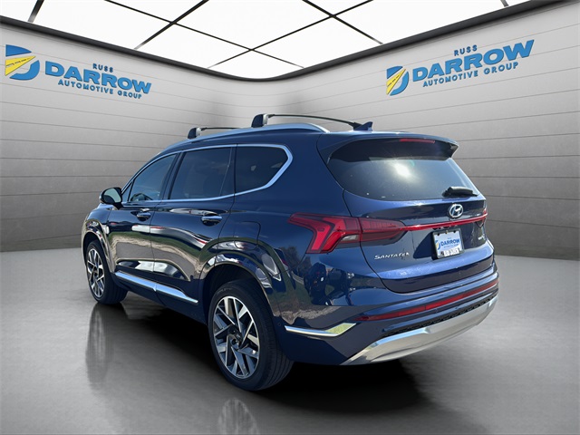 2022 Hyundai Santa Fe Calligraphy photo 3
