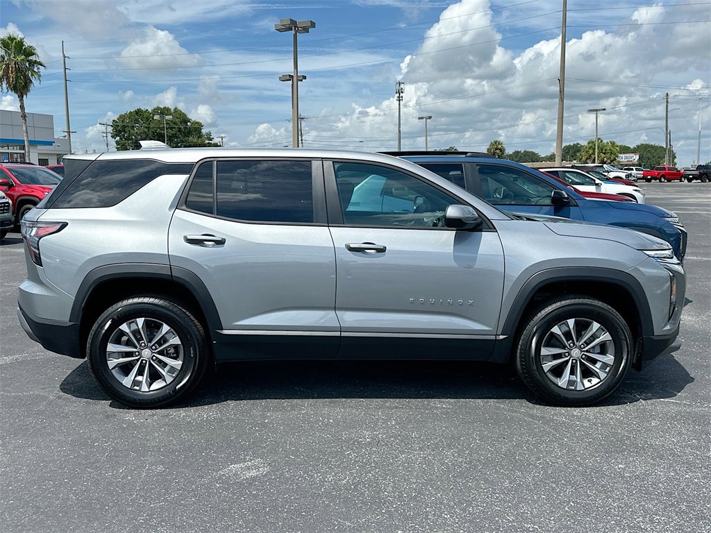 2026 Chevrolet Equinox LT photo 3