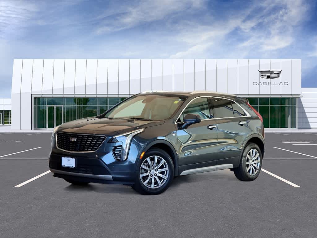 2019 Cadillac XT4 Premium Luxury's photo