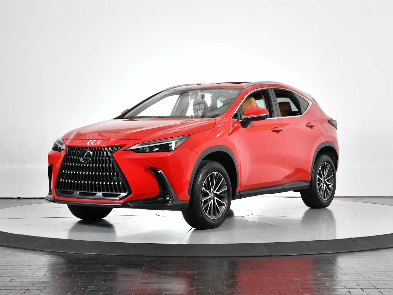 2025 Lexus NX 250's photo