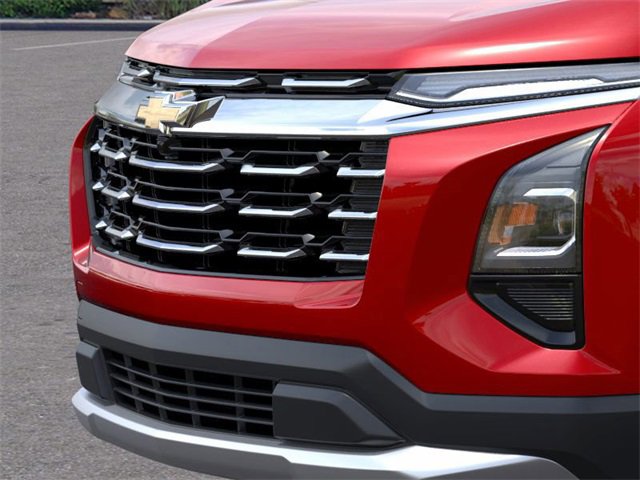 2026 Chevrolet Equinox LT Red at Classic Elite Chevrolet Hwy 6