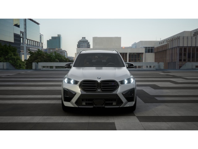 2025 Bmw X5 M photo 3
