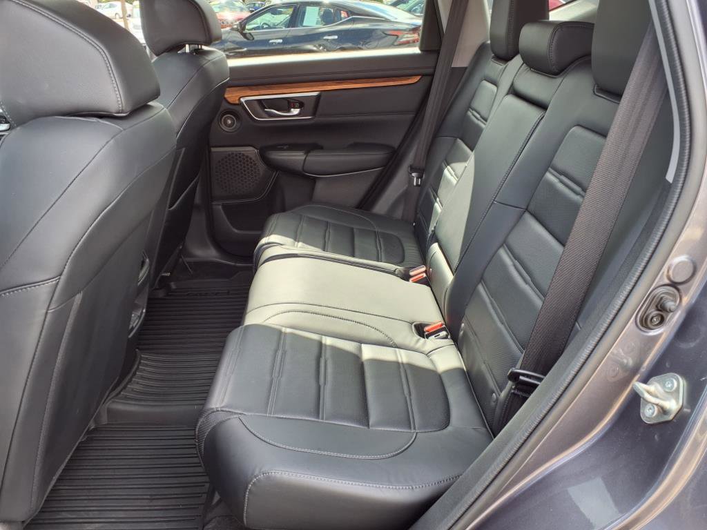 2019 Honda CR-V EX-L photo 3