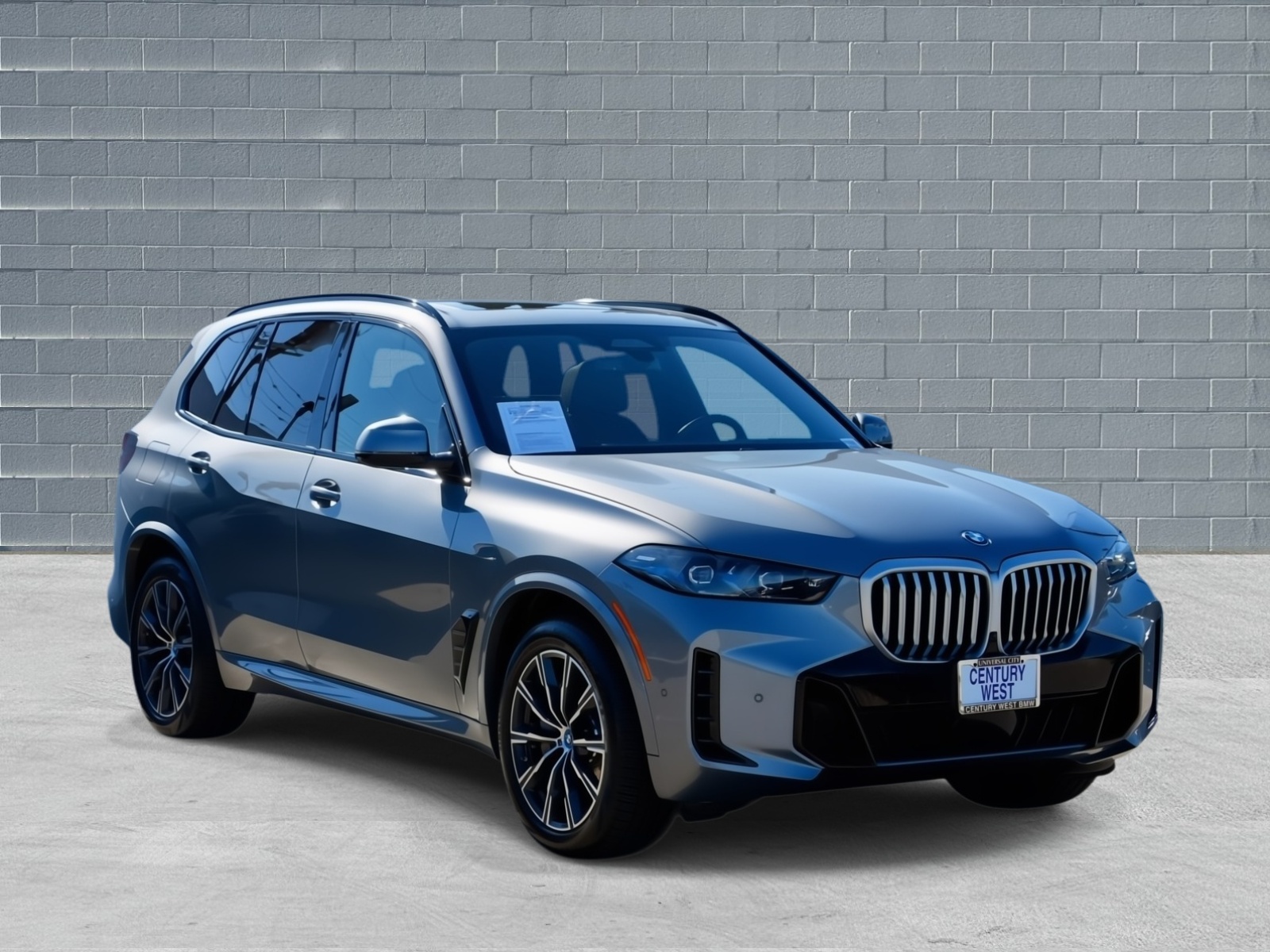 2025 BMW X5 50e's photo
