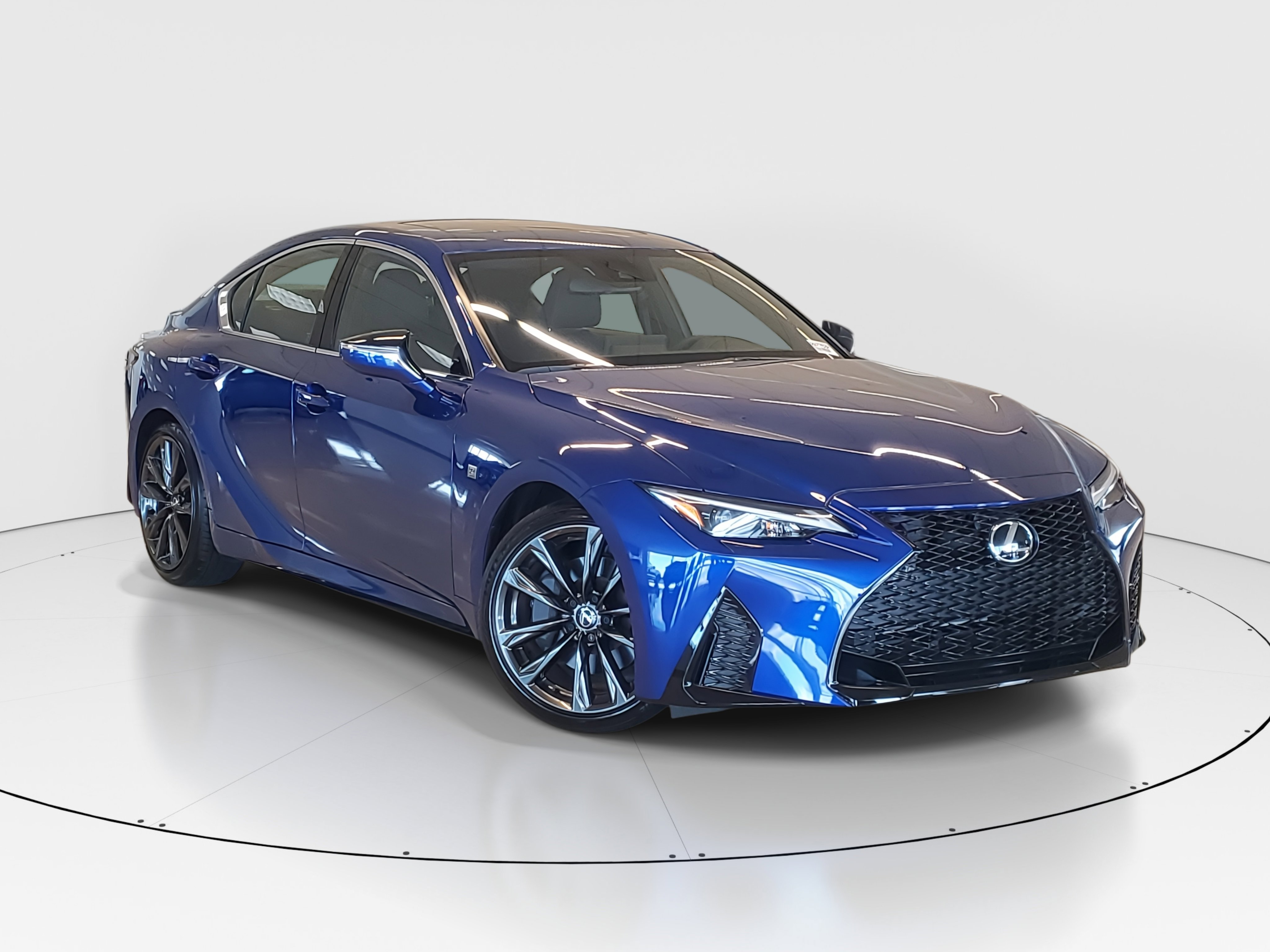 2025 Lexus IS 350 F SPORT photo 2