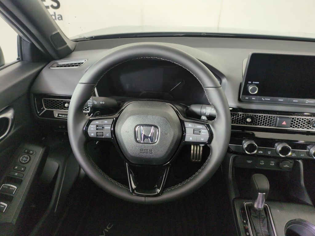 2026 Honda Civic Sport photo 14