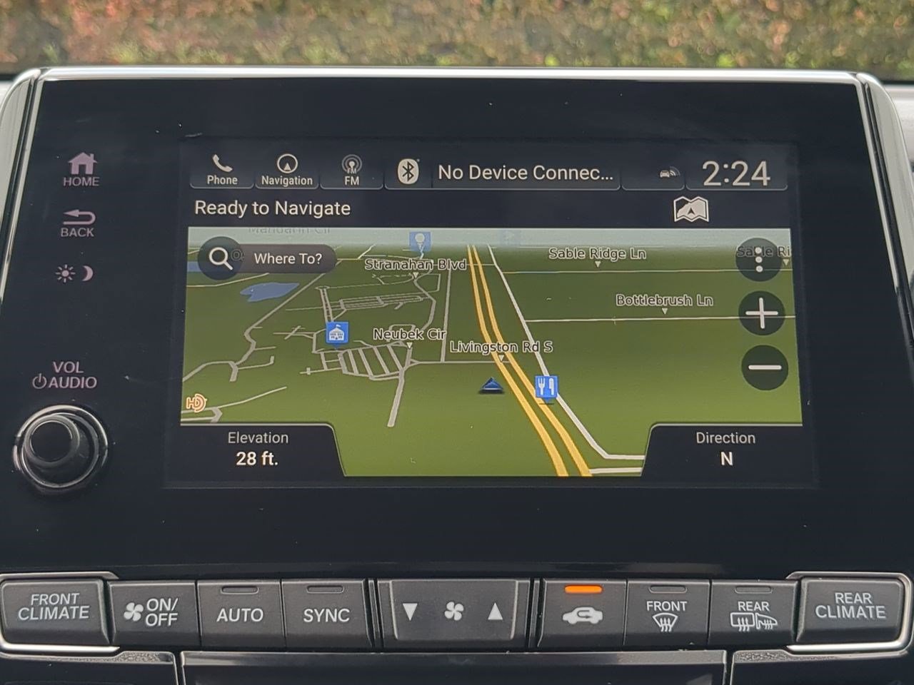2023 Honda Odyssey Elite photo 17