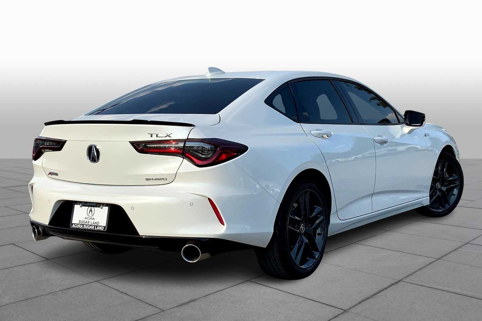 2025 Acura TLX SH-AWD A-Spec photo 12
